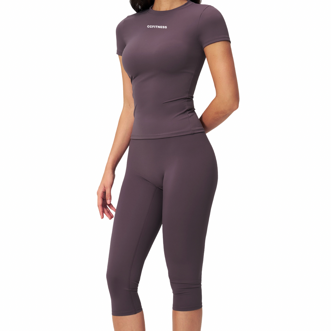 Second Skin Capri Set