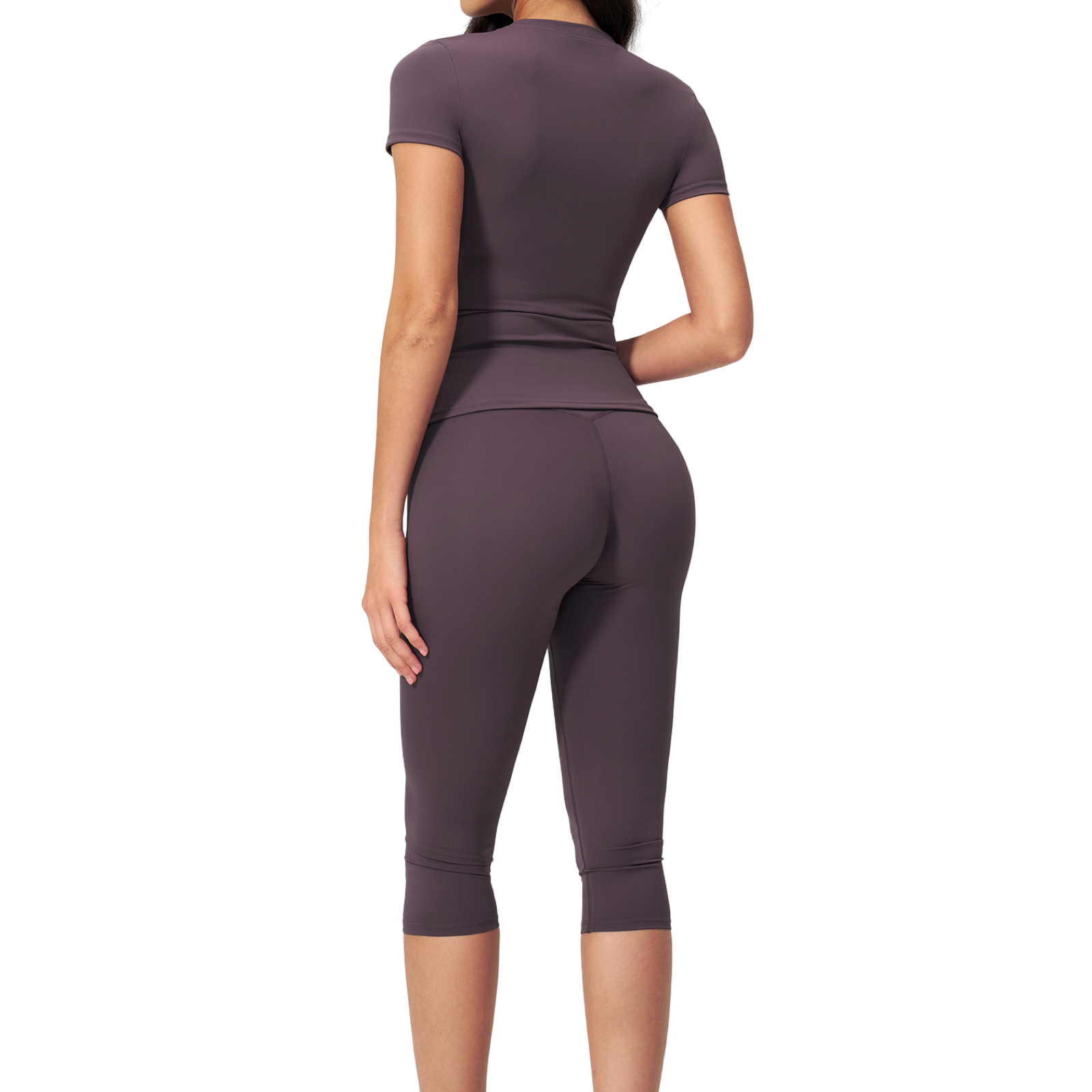 Second Skin Capri Set