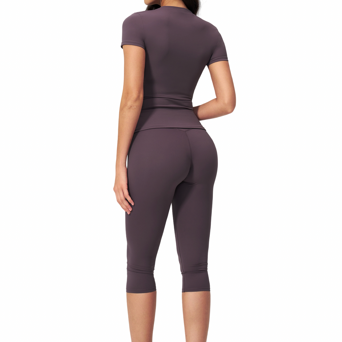 Second Skin Capri Set