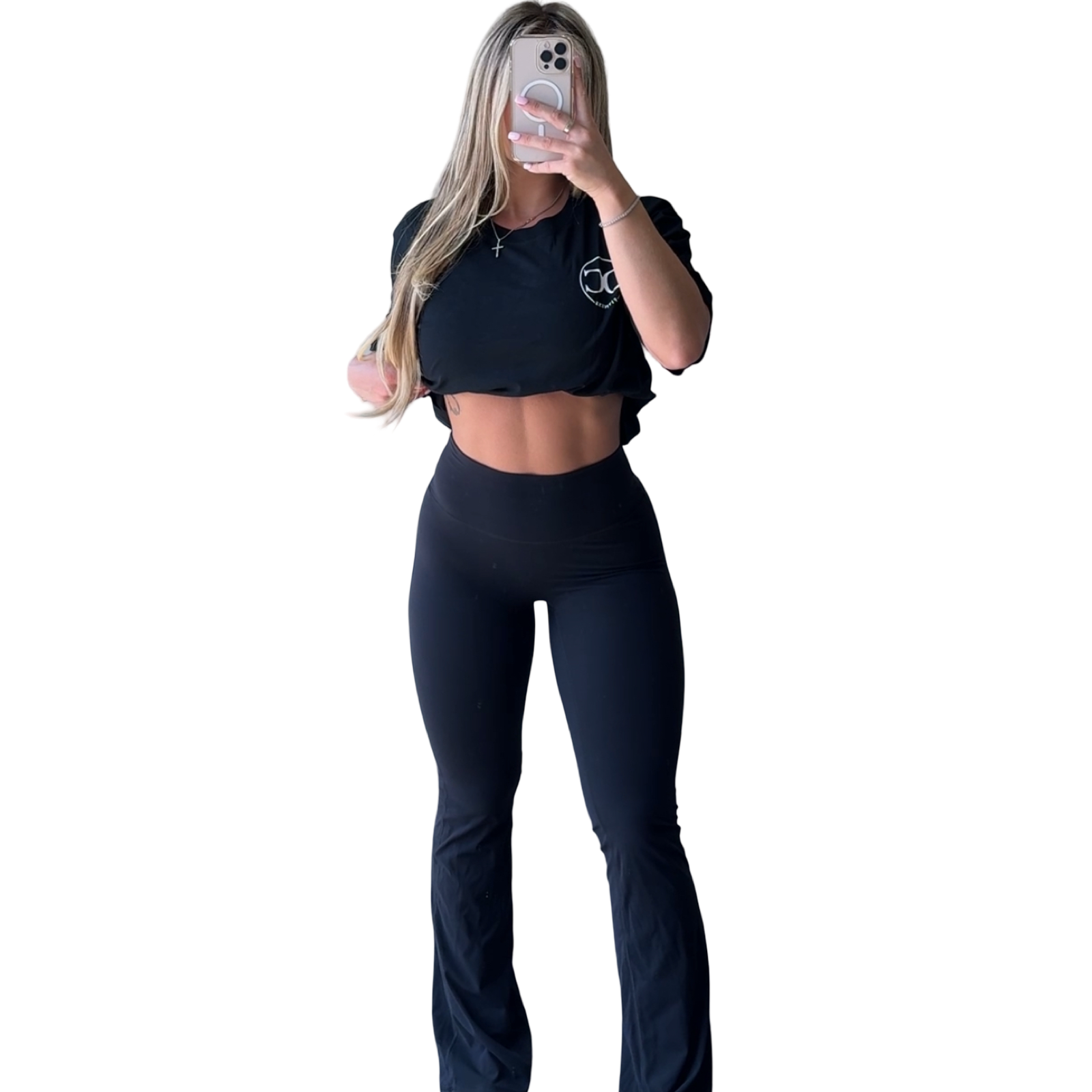 Essential Flare Pant