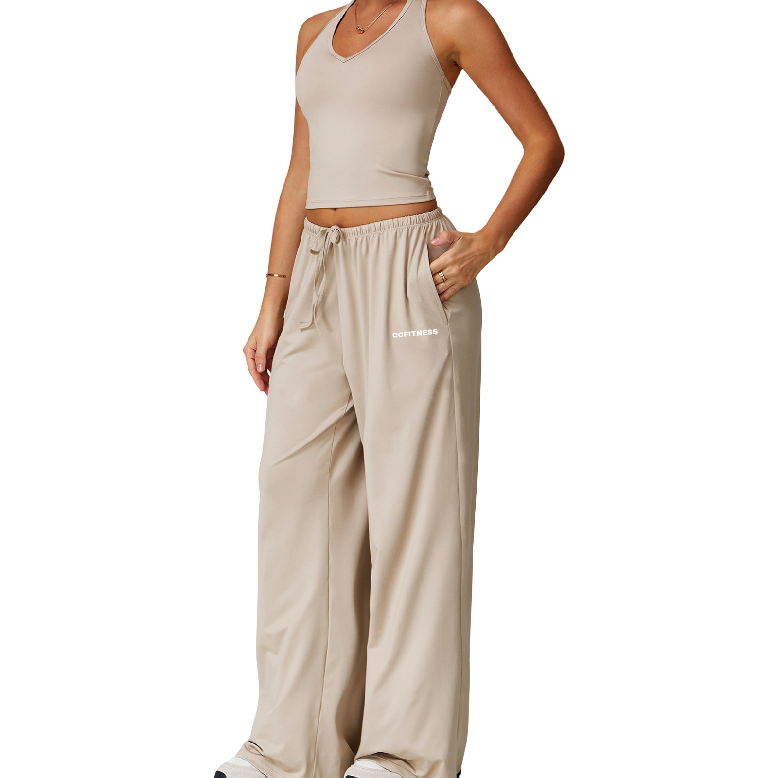 Lounge Wrap Three Piece Set