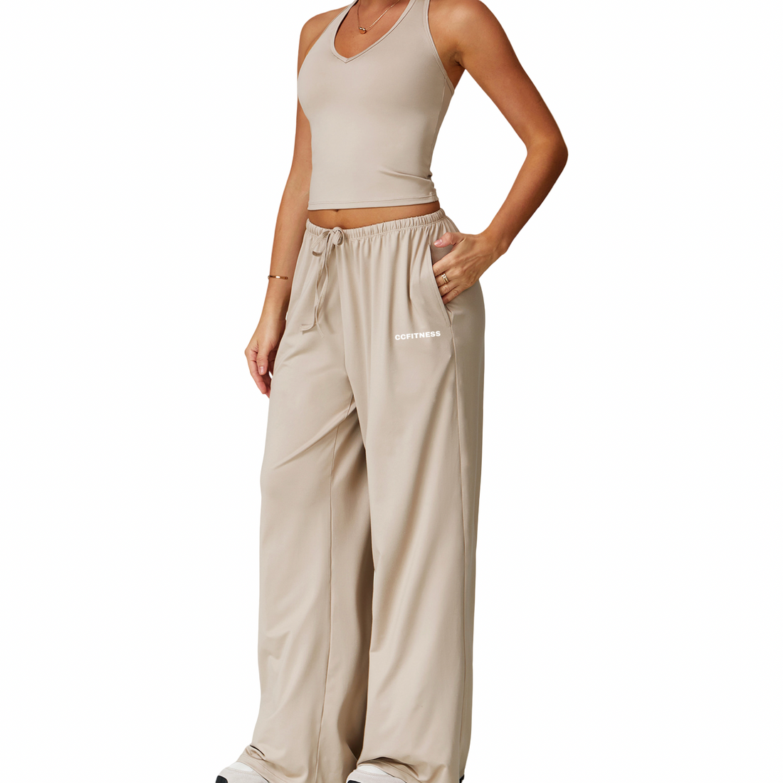 Lounge Wrap Three Piece Set