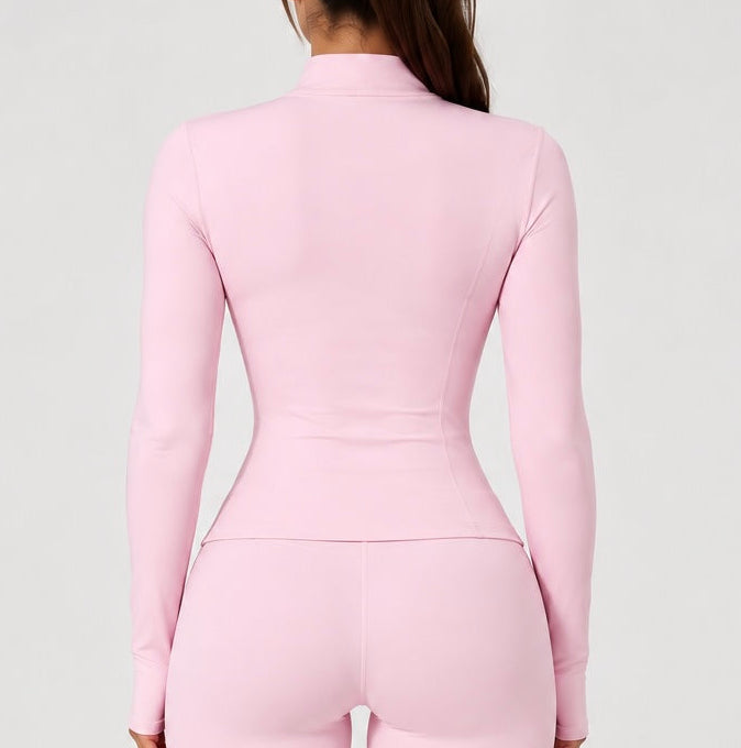 Form Zip-Up Jacket