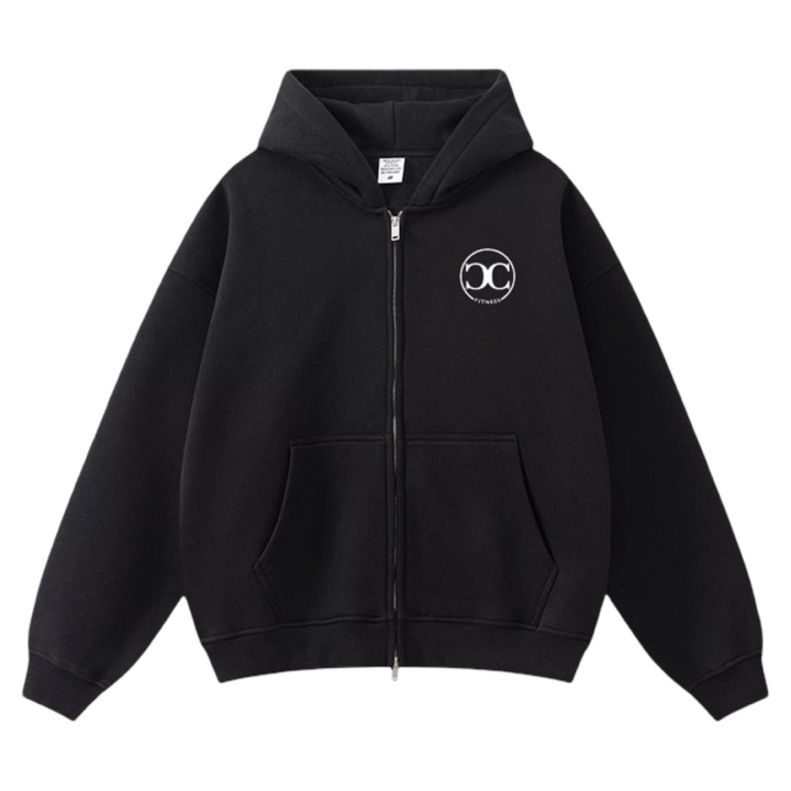 Comfort Full Zip Jacket