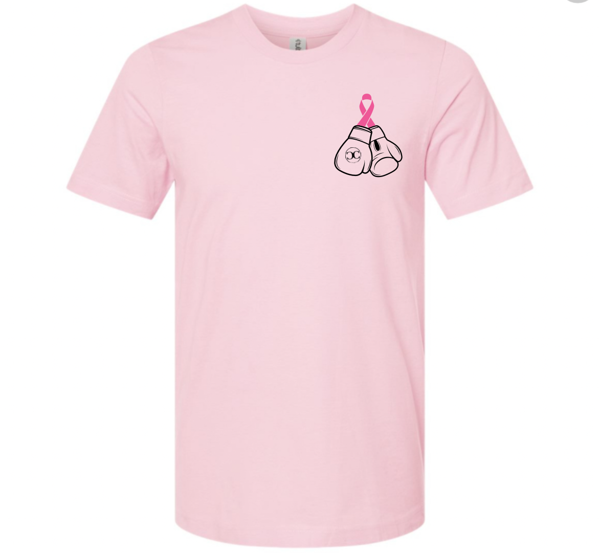 Support Squad - Breast Cancer T-Shirt