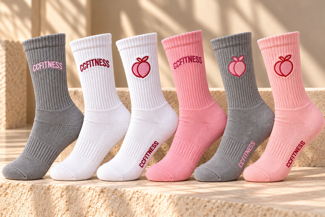 CCFITNESS Socks
