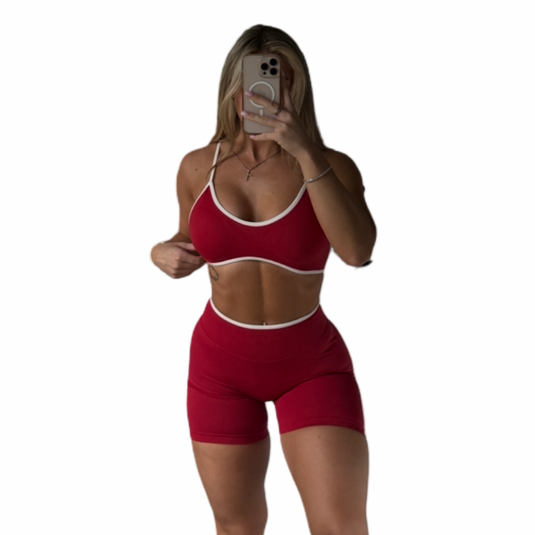 Contour Red Active Set