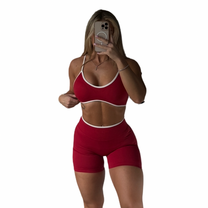 Contour Red Active Set