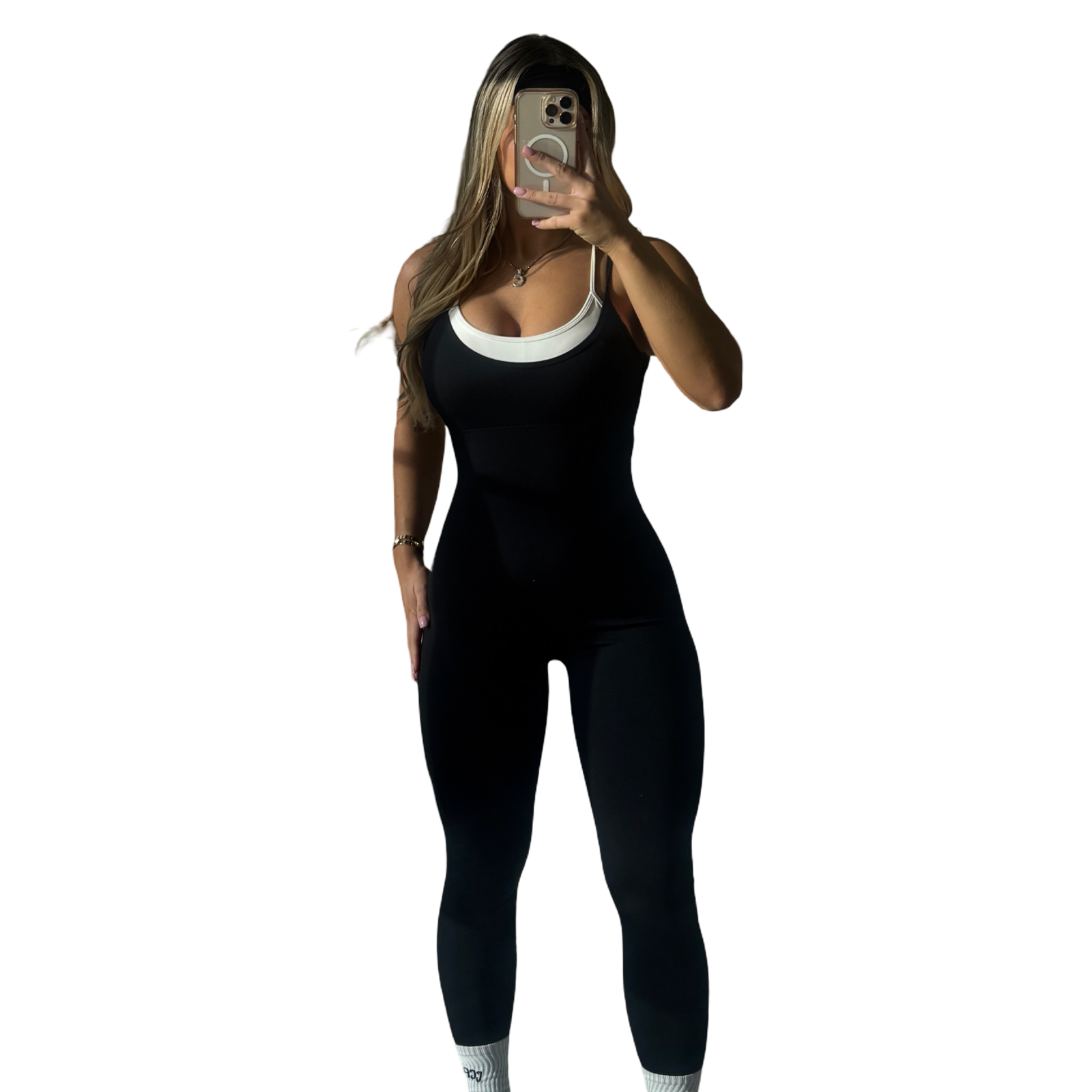 Everyday Sculpt Jumpsuit