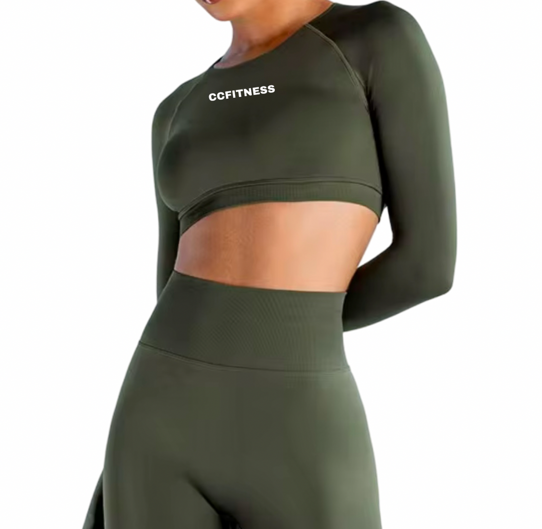 Forest Green Active Set